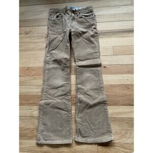 The Children's Place Tan Stretch Corduroy Pants